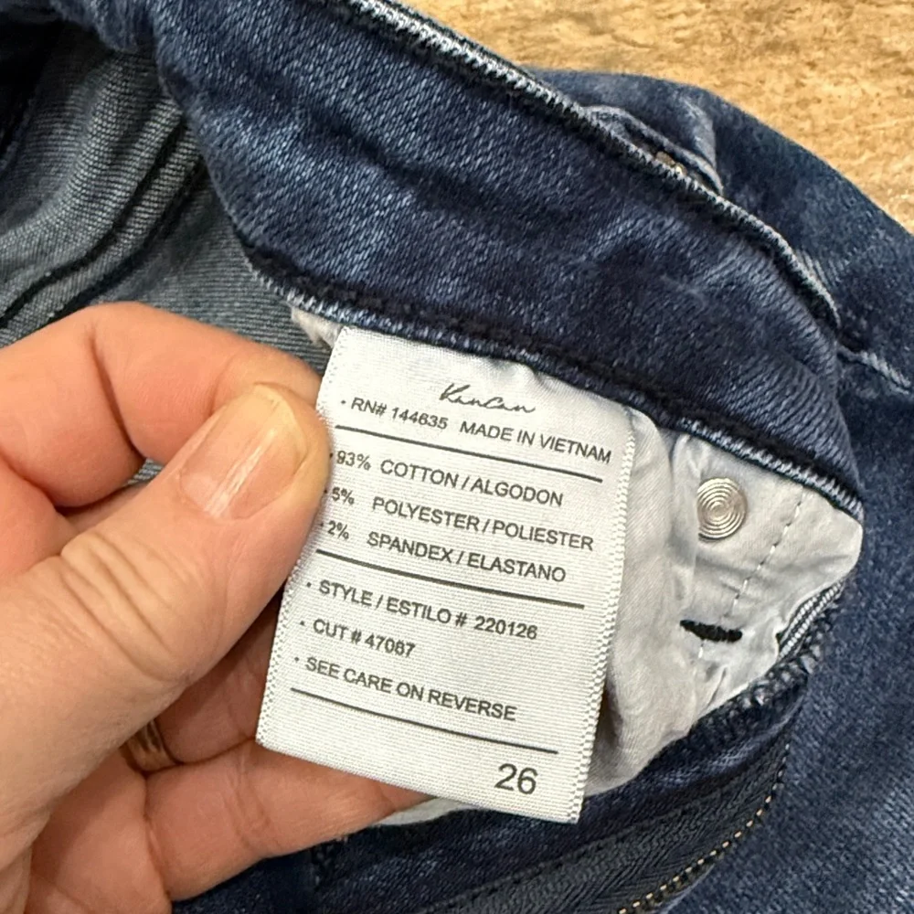 KanCan skinny jeans size 26 - Picture 12 of 13